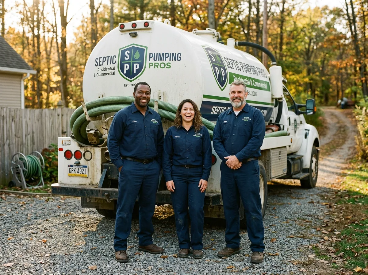 Septic Tank Pumping company in Lamont, CA
